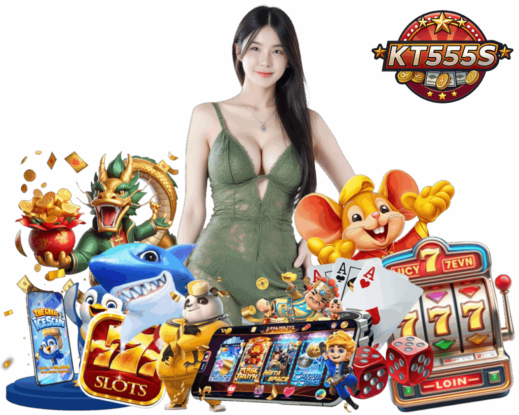 KT555S ฝากถอนไม่มีขั้นต่ำ